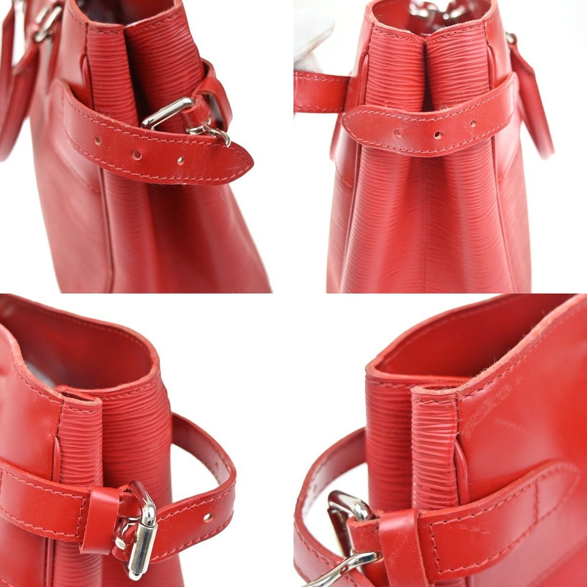 Louis Vuitton Louis Vuitton Passy Tote Epi Leather Size ONE SIZE - 9 Thumbnail