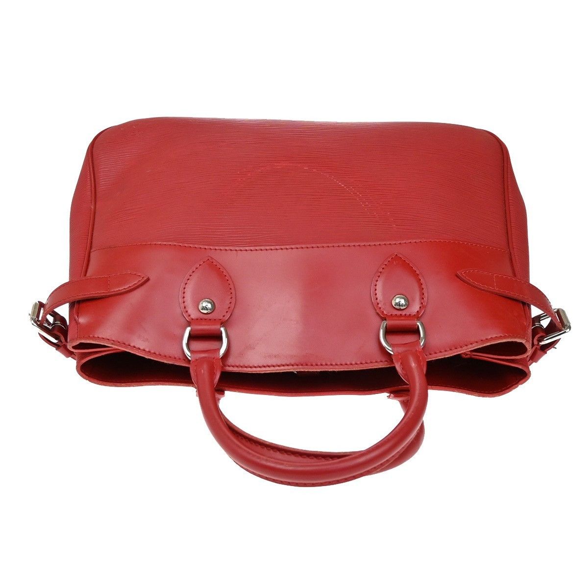 Louis Vuitton Louis Vuitton Passy Tote Epi Leather Size ONE SIZE - 11 Thumbnail