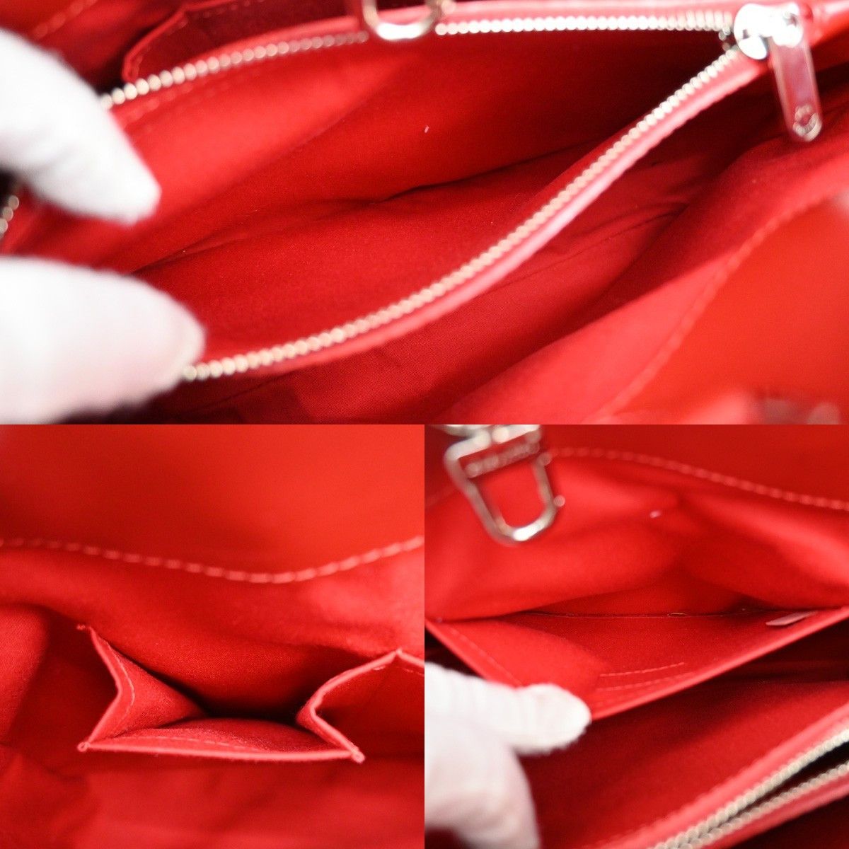 Louis Vuitton Louis Vuitton Passy Tote Epi Leather Size ONE SIZE - 18 Thumbnail