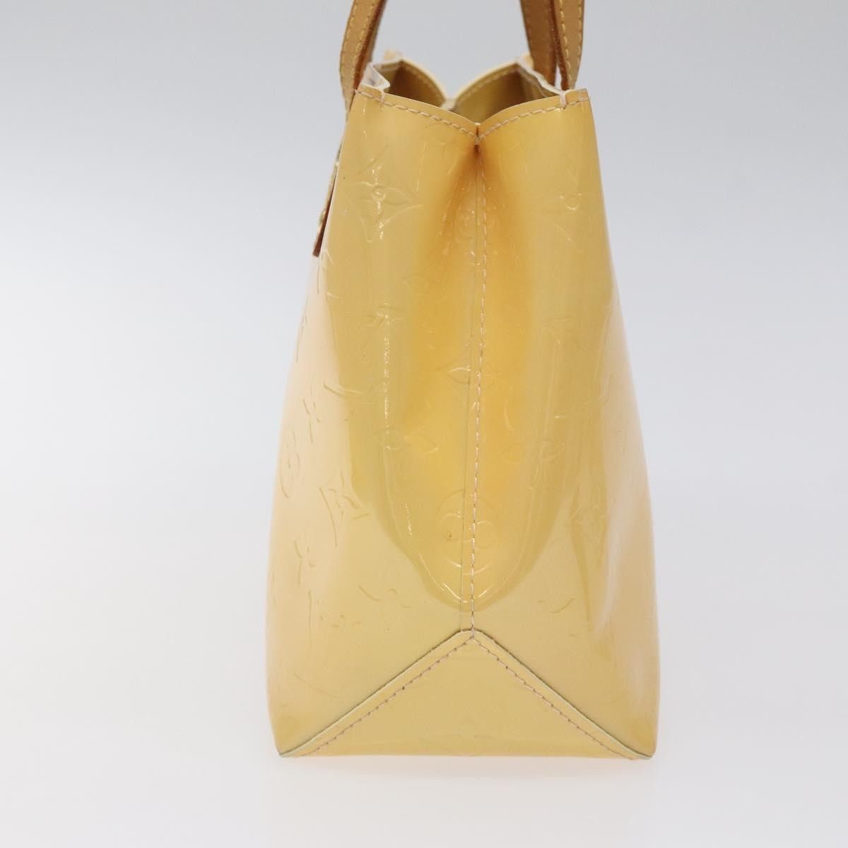 Louis Vuitton Louis Vuitton Reade Handbag Monogram Vernis Size ONE SIZE - 3 Thumbnail