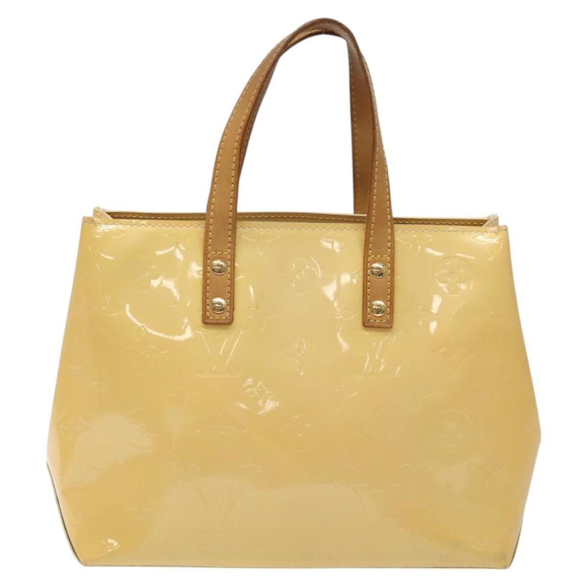 Louis Vuitton Louis Vuitton Reade Handbag Monogram Vernis Size ONE SIZE - 2 Thumbnail