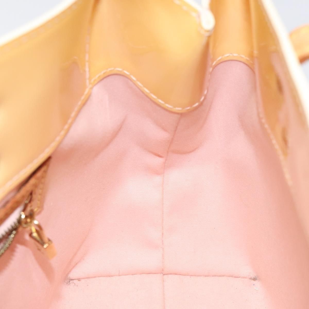Louis Vuitton Louis Vuitton Reade Handbag Monogram Vernis Size ONE SIZE - 19 Thumbnail