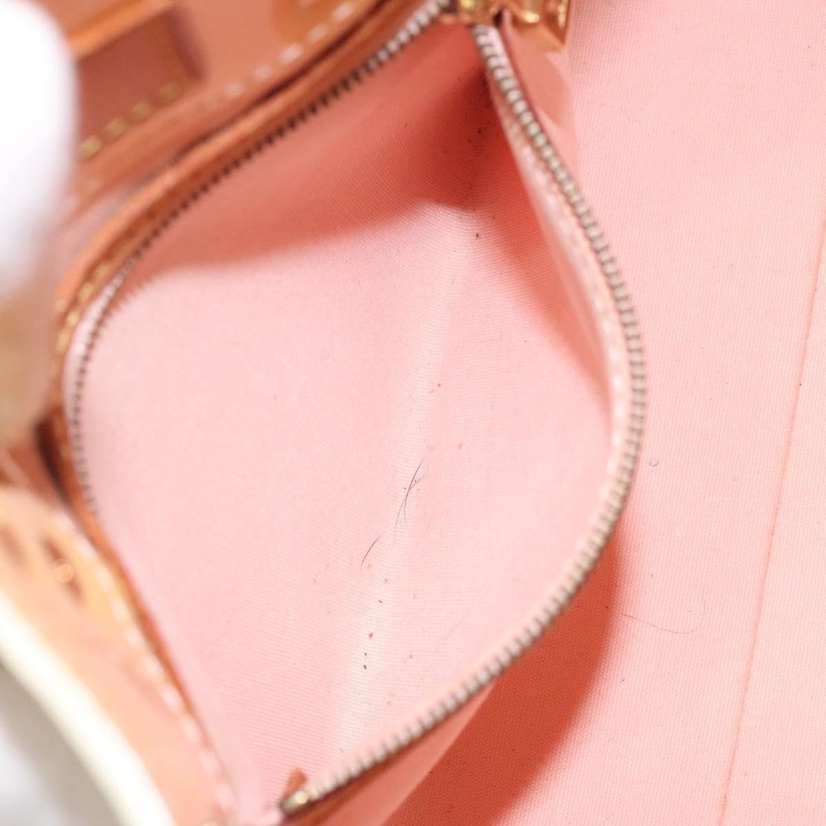 Louis Vuitton Louis Vuitton Reade Handbag Monogram Vernis Size ONE SIZE - 6 Thumbnail