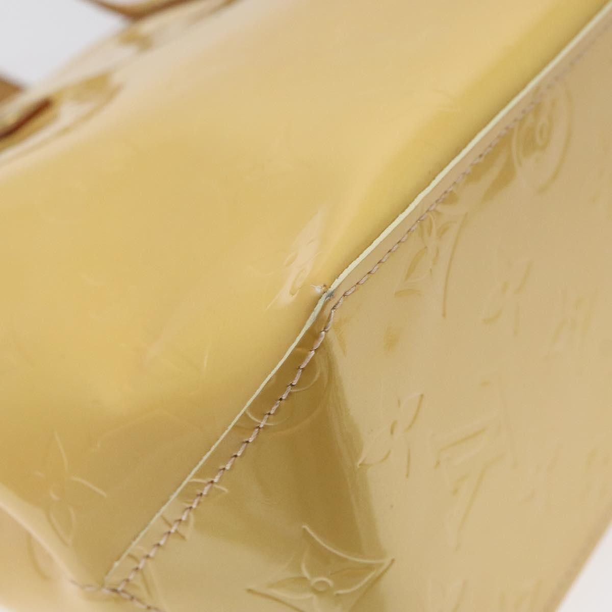 Louis Vuitton Louis Vuitton Reade Handbag Monogram Vernis Size ONE SIZE - 10 Thumbnail