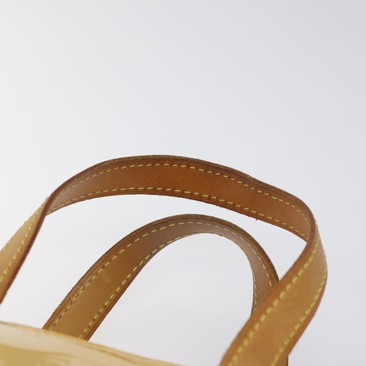 Louis Vuitton Louis Vuitton Reade Handbag Monogram Vernis Size ONE SIZE - 9 Thumbnail