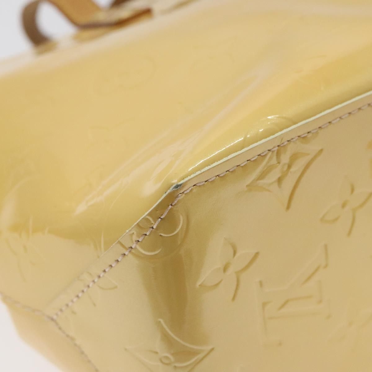 Louis Vuitton Louis Vuitton Reade Handbag Monogram Vernis Size ONE SIZE - 12 Thumbnail