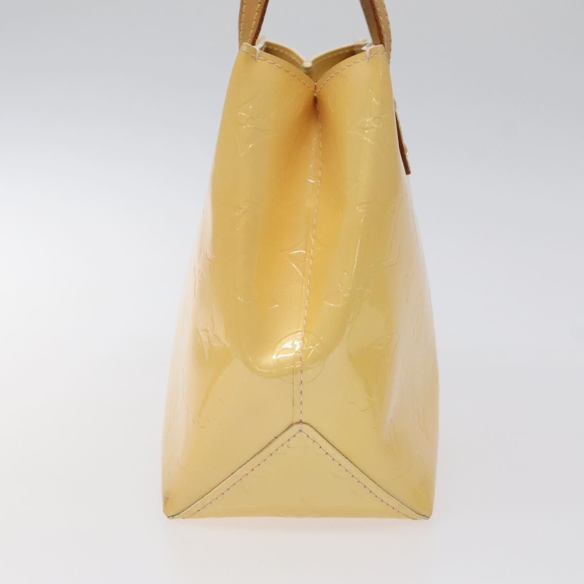 Louis Vuitton Louis Vuitton Reade Handbag Monogram Vernis Size ONE SIZE - 4 Thumbnail