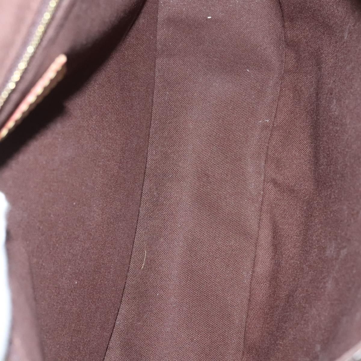 Louis Vuitton Louis Vuitton Menilmontant Handbag Monogram Canvas Size ONE SIZE - 5 Thumbnail