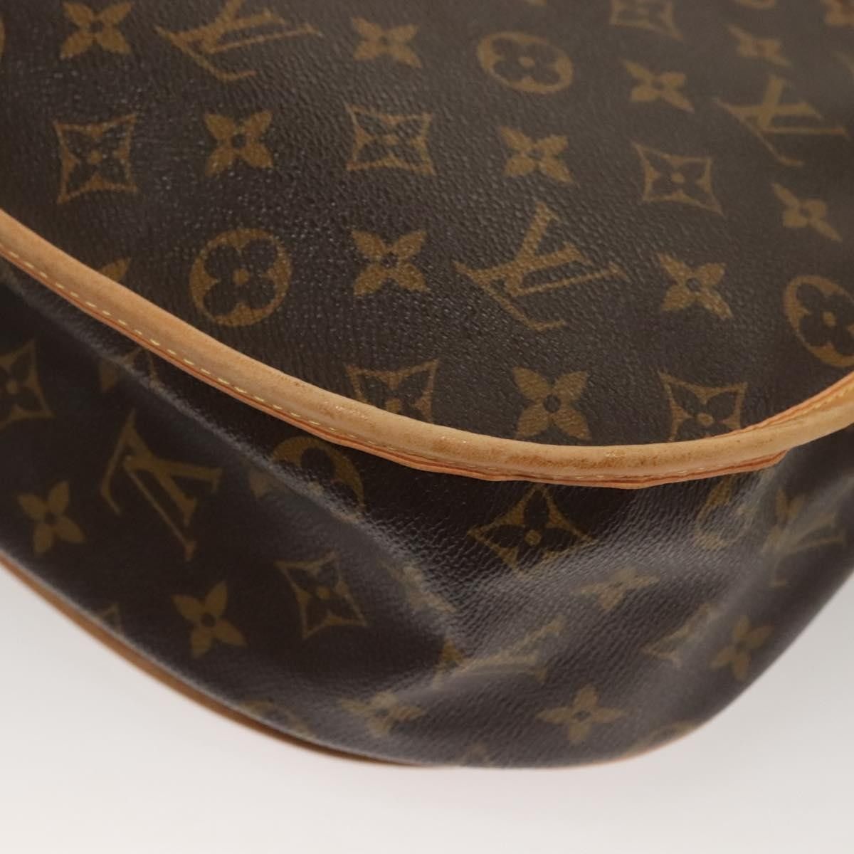 Louis Vuitton Louis Vuitton Menilmontant Handbag Monogram Canvas Size ONE SIZE - 10 Thumbnail