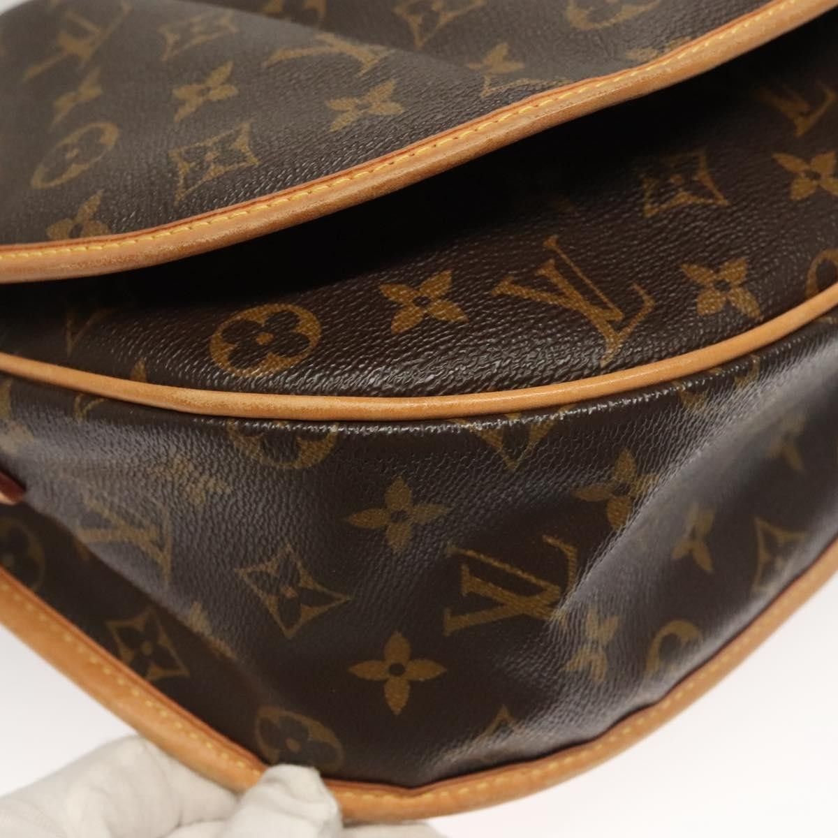 Louis Vuitton Louis Vuitton Menilmontant Handbag Monogram Canvas Size ONE SIZE - 11 Thumbnail