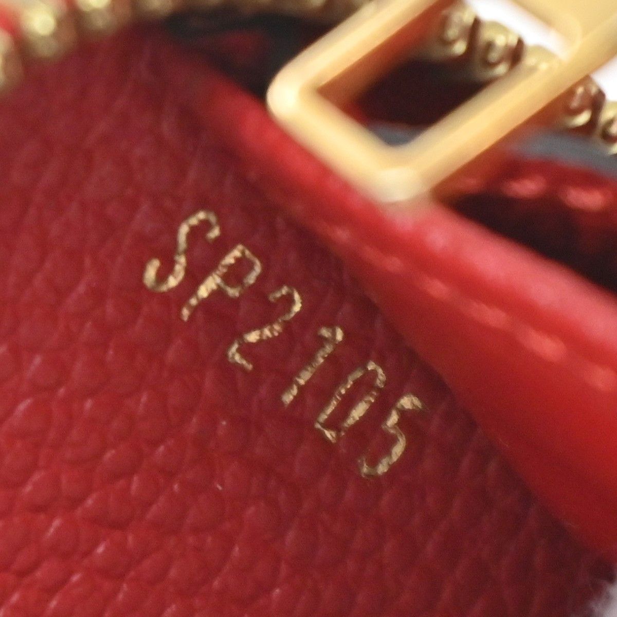 Louis Vuitton Louis Vuitton Portefeuille zippy Monogramme Empreinte Monogramme Empreinte Size ONE SIZE - 7 Thumbnail
