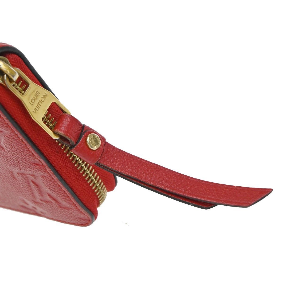 Louis Vuitton Louis Vuitton Portefeuille zippy Monogramme Empreinte Monogramme Empreinte Size ONE SIZE - 8 Thumbnail