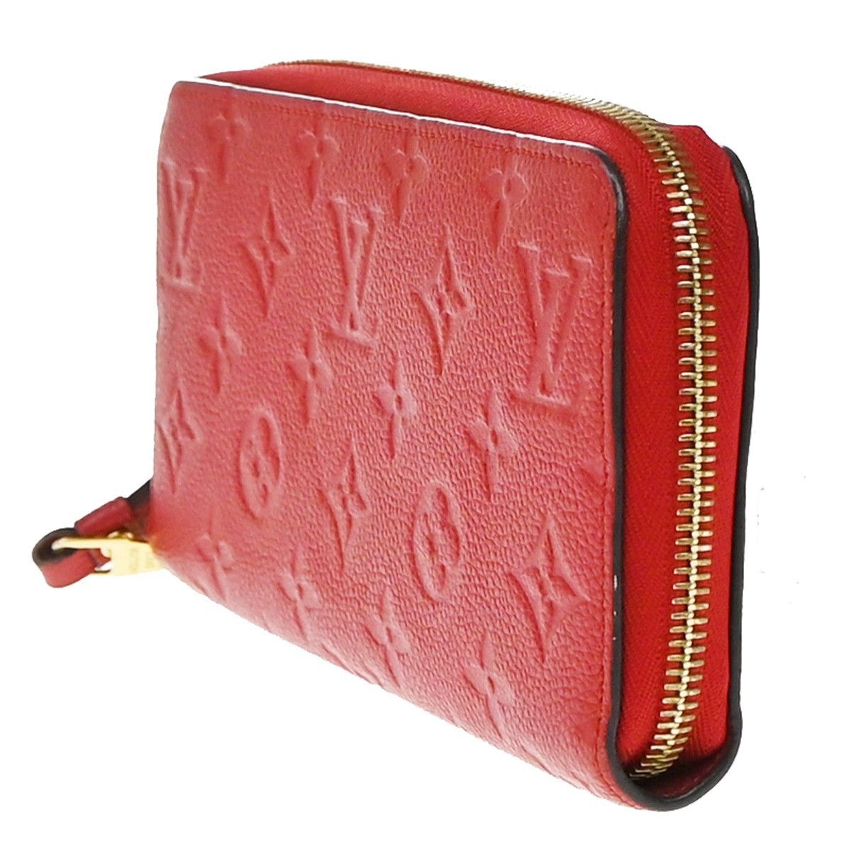 Louis Vuitton Louis Vuitton Portefeuille zippy Monogramme Empreinte Monogramme Empreinte Size ONE SIZE - 3 Thumbnail
