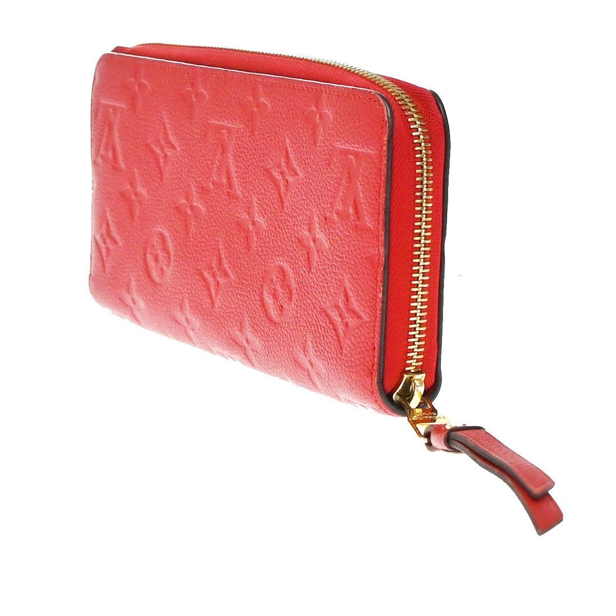 Louis Vuitton Louis Vuitton Portefeuille zippy Monogramme Empreinte Monogramme Empreinte Size ONE SIZE - 4 Thumbnail