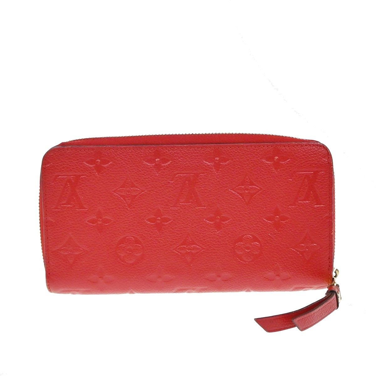 Louis Vuitton Louis Vuitton Portefeuille zippy Monogramme Empreinte Monogramme Empreinte Size ONE SIZE - 2 Thumbnail