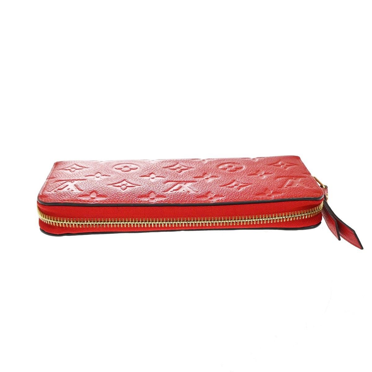 Louis Vuitton Louis Vuitton Portefeuille zippy Monogramme Empreinte Monogramme Empreinte Size ONE SIZE - 10 Thumbnail
