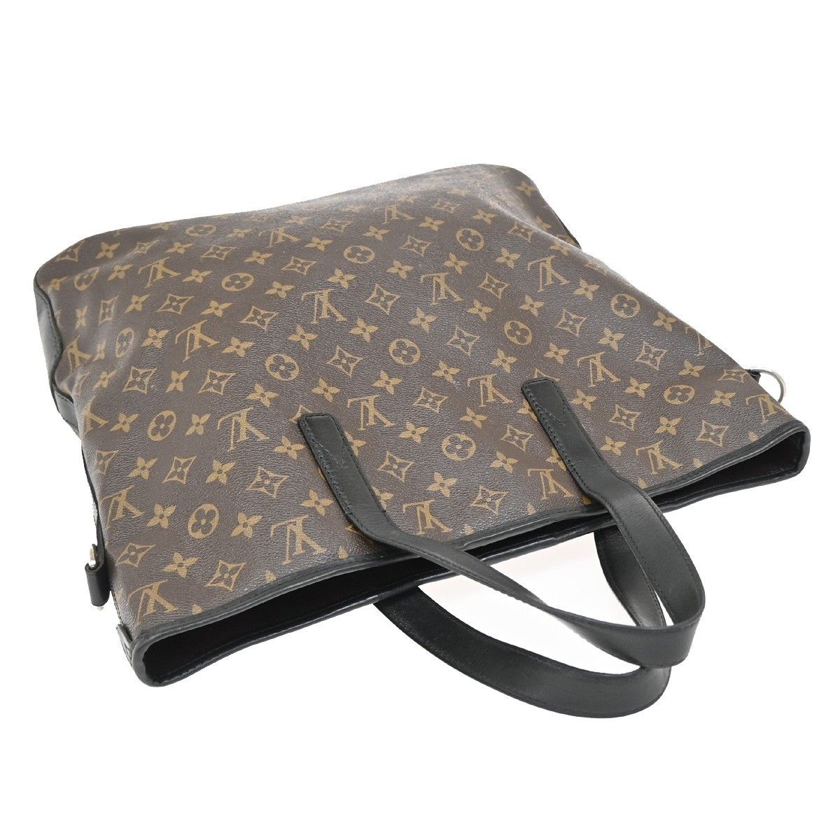 Louis Vuitton Louis Vuitton Davis Handbag Macassar Monogram Canvas Size ONE SIZE - 11 Thumbnail