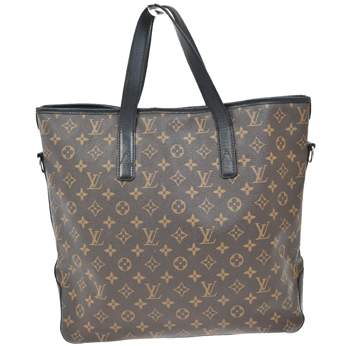 Louis Vuitton Louis Vuitton Davis Handbag Macassar Monogram Canvas Size ONE SIZE - 2 Thumbnail