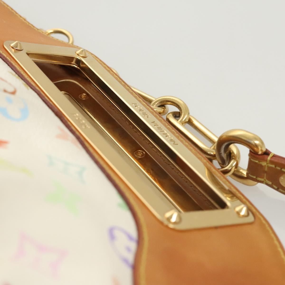 Louis Vuitton Louis Vuitton Judy Handbag Monogram Multicolor Size ONE SIZE - 18 Thumbnail