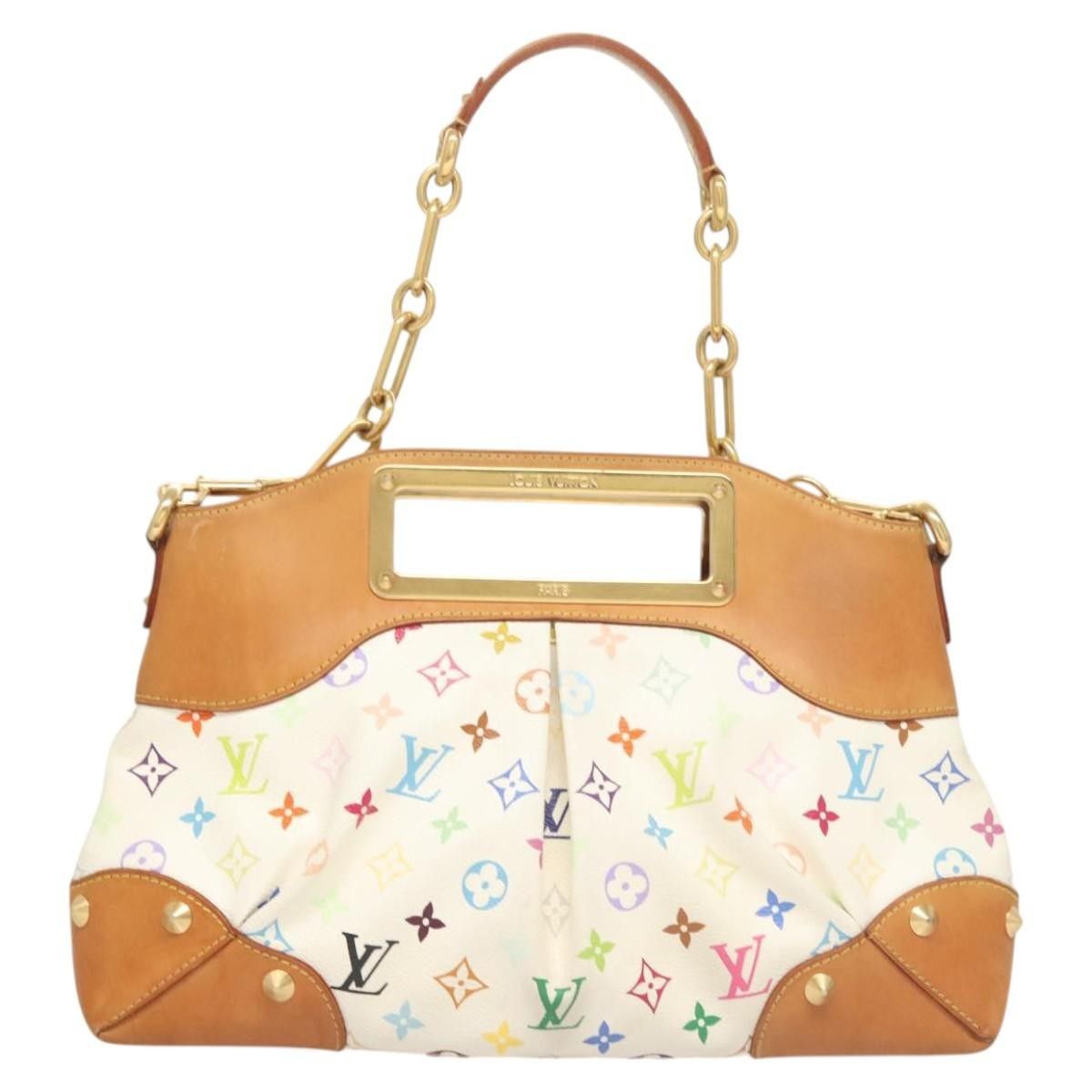 Louis Vuitton Louis Vuitton Judy Handbag Monogram Multicolor Size ONE SIZE - 2 Thumbnail
