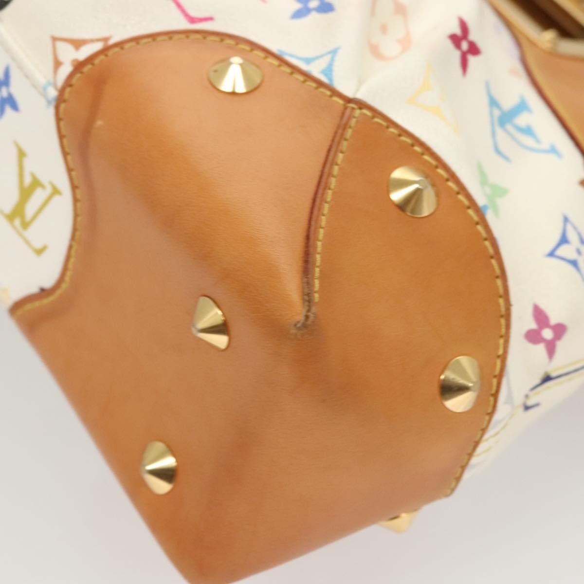 Louis Vuitton Louis Vuitton Judy Handbag Monogram Multicolor Size ONE SIZE - 11 Thumbnail