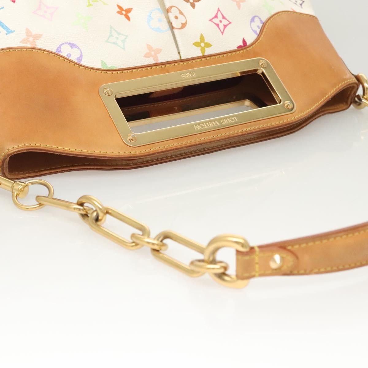 Louis Vuitton Louis Vuitton Judy Handbag Monogram Multicolor Size ONE SIZE - 17 Thumbnail