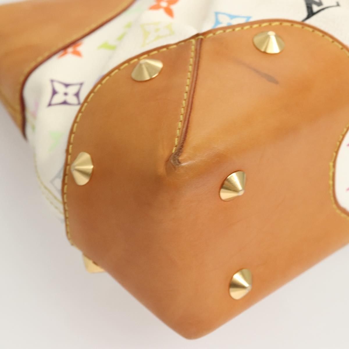 Louis Vuitton Louis Vuitton Judy Handbag Monogram Multicolor Size ONE SIZE - 10 Thumbnail
