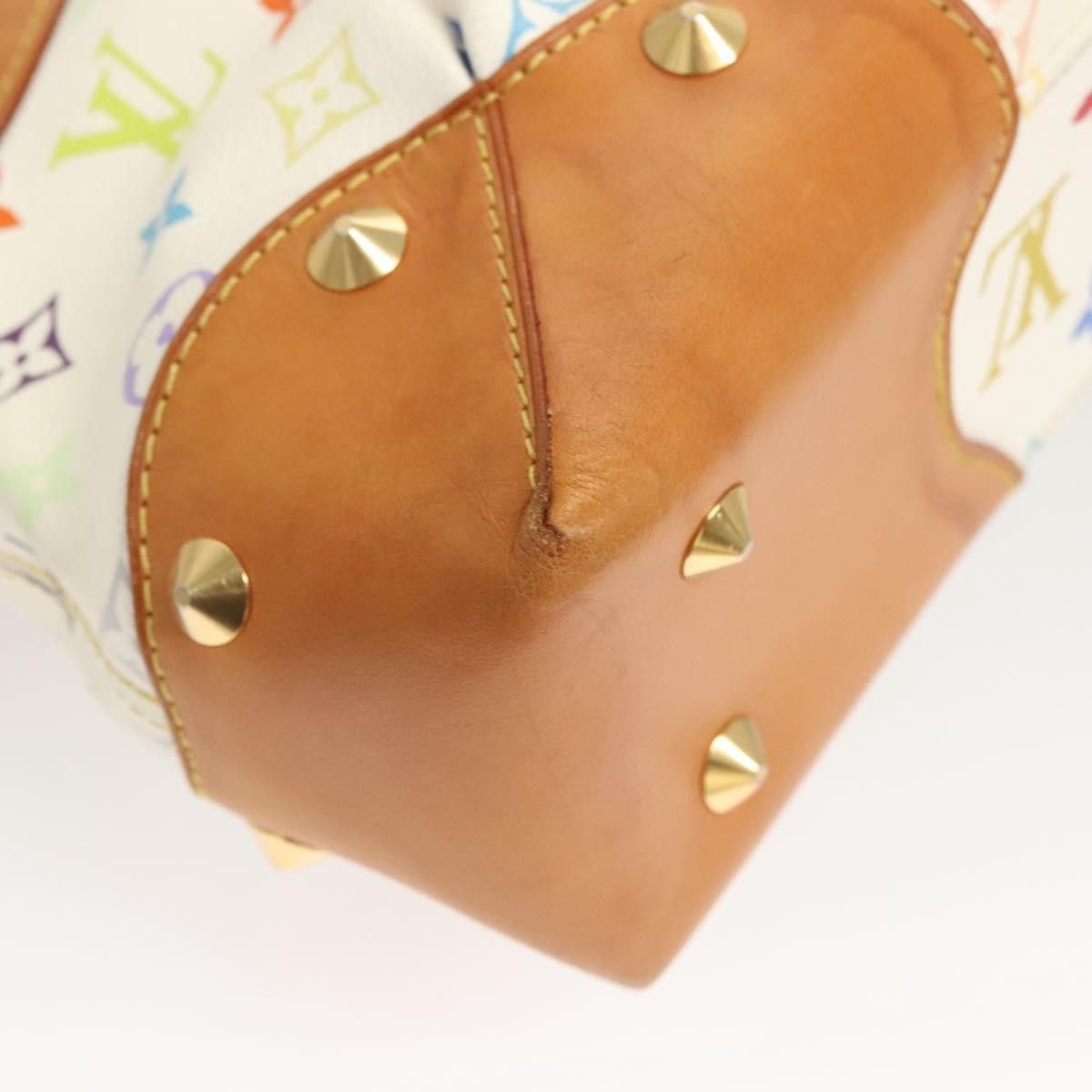 Louis Vuitton Louis Vuitton Judy Handbag Monogram Multicolor Size ONE SIZE - 12 Thumbnail