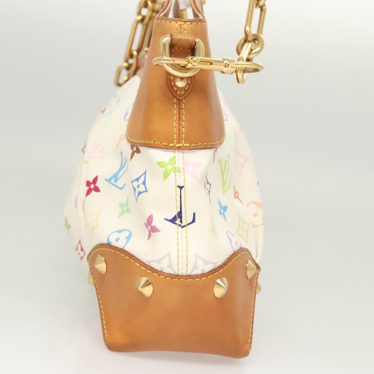 Louis Vuitton Louis Vuitton Judy Handbag Monogram Multicolor Size ONE SIZE - 3 Thumbnail