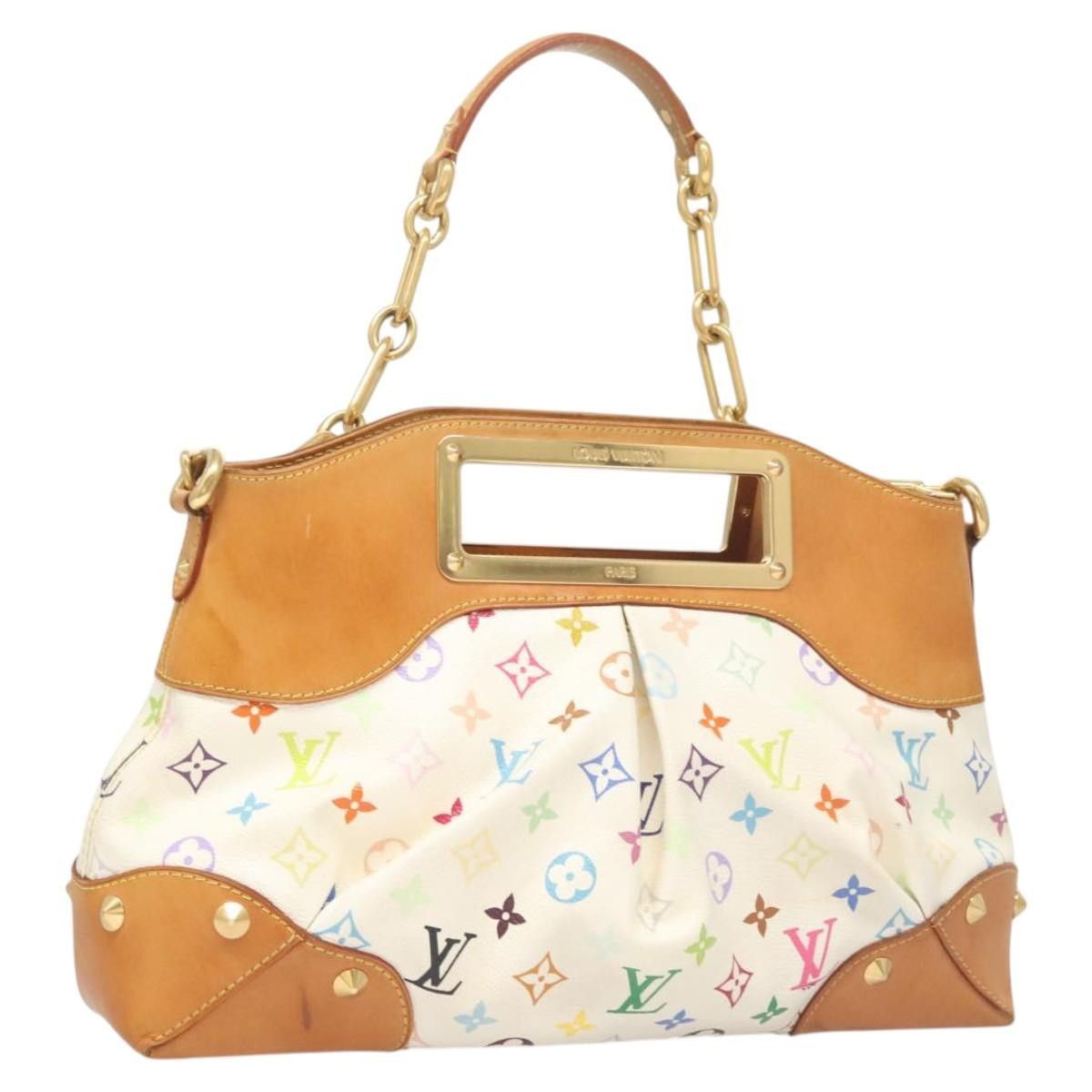Louis Vuitton Louis Vuitton Judy Handbag Monogram Multicolor Size ONE SIZE - 21 Thumbnail