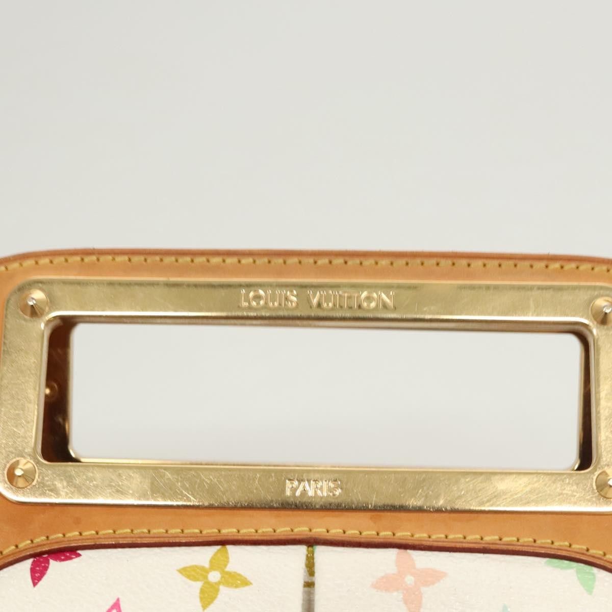 Louis Vuitton Louis Vuitton Judy Handbag Monogram Multicolor Size ONE SIZE - 20 Thumbnail