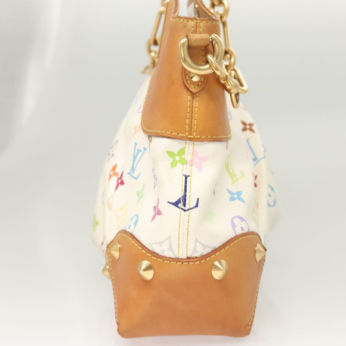 Louis Vuitton Louis Vuitton Judy Handbag Monogram Multicolor Size ONE SIZE - 4 Thumbnail