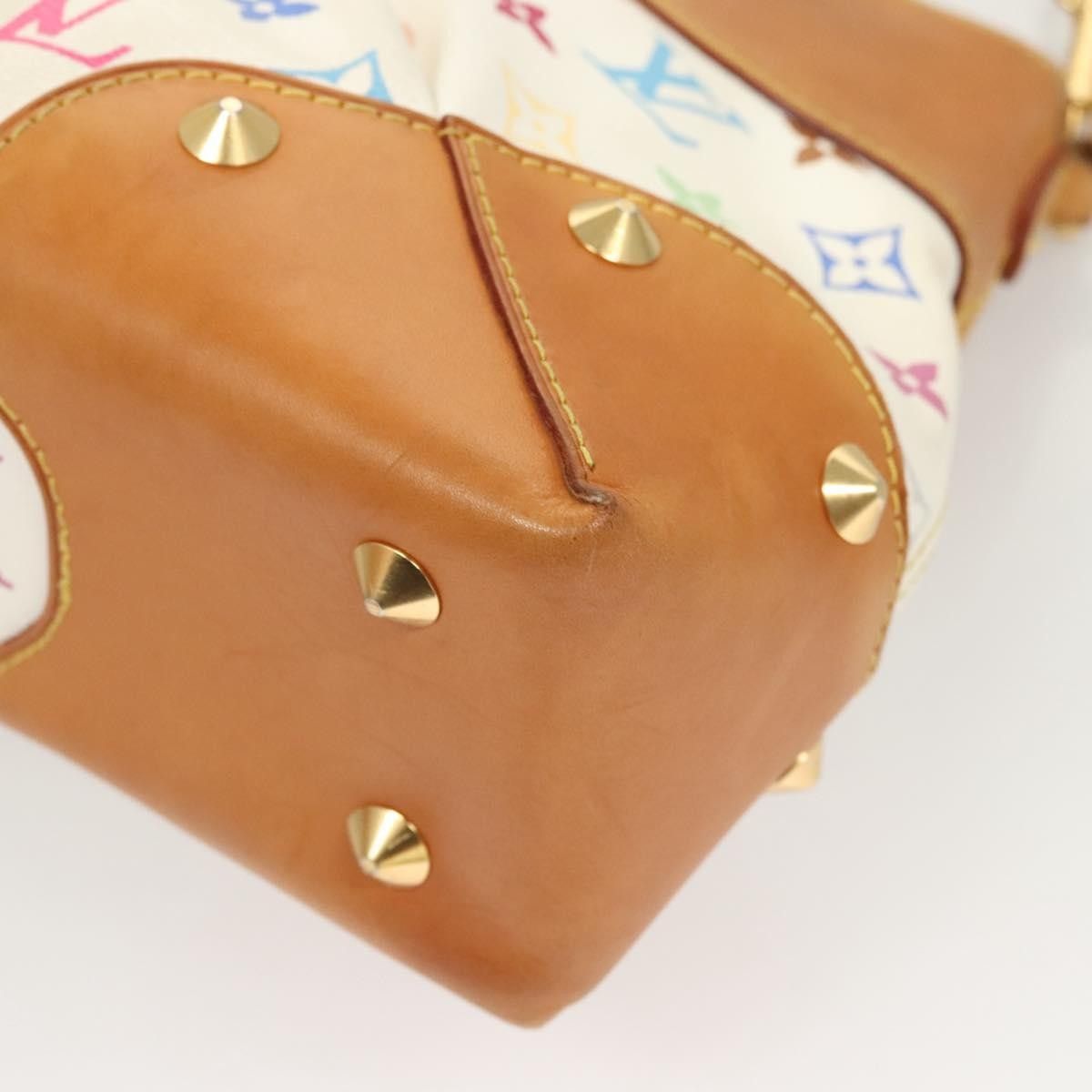 Louis Vuitton Louis Vuitton Judy Handbag Monogram Multicolor Size ONE SIZE - 13 Thumbnail