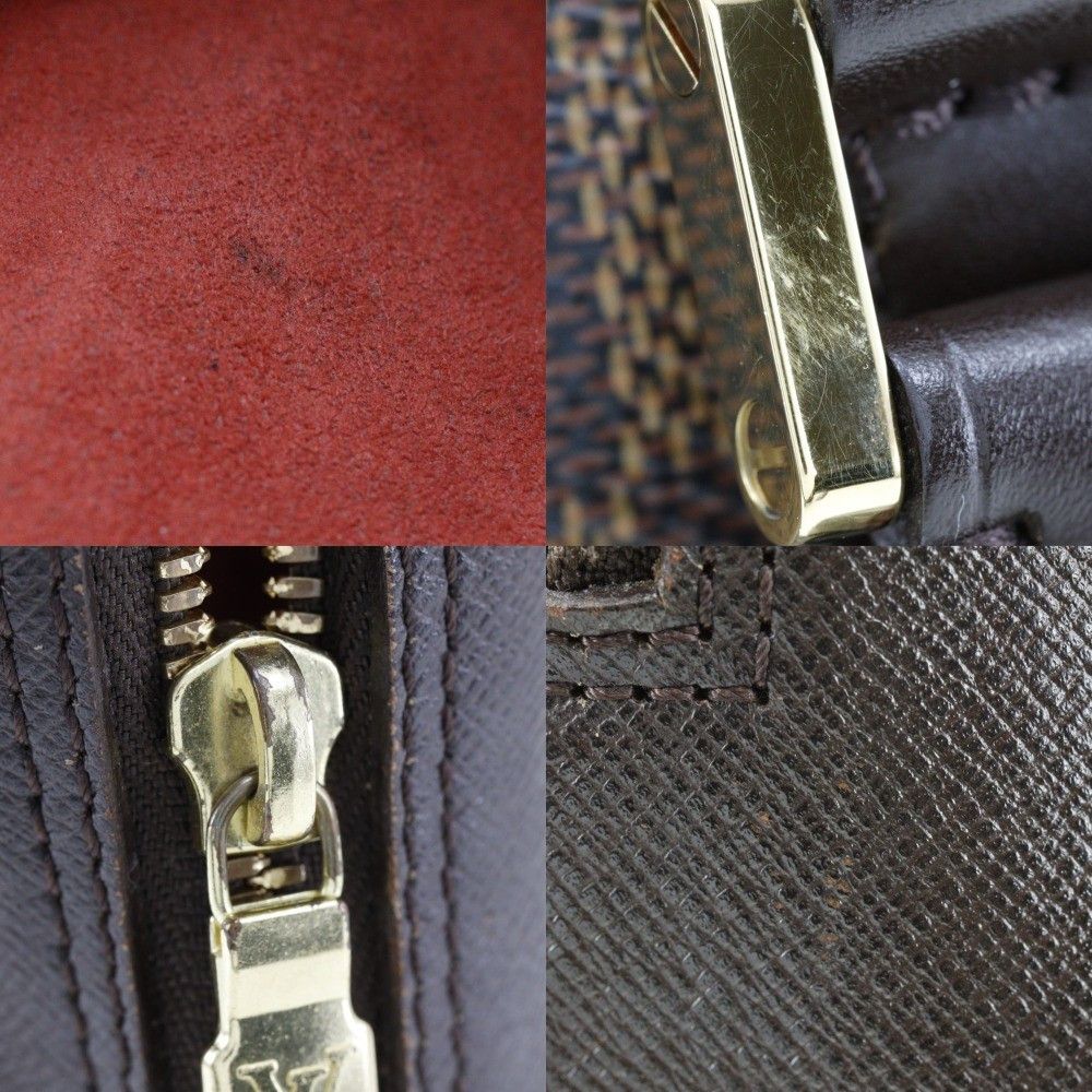 Louis Vuitton Louis Vuitton Brera Handbag Damier Size ONE SIZE - 8 Thumbnail