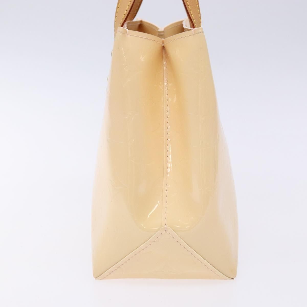 Louis Vuitton Louis Vuitton Reade Handbag Monogram Vernis Size ONE SIZE - 4 Thumbnail