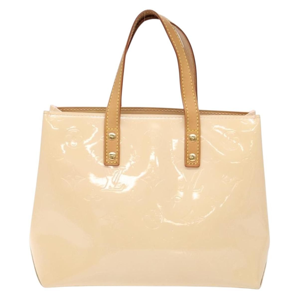 Louis Vuitton Louis Vuitton Reade Handbag Monogram Vernis Size ONE SIZE - 2 Thumbnail