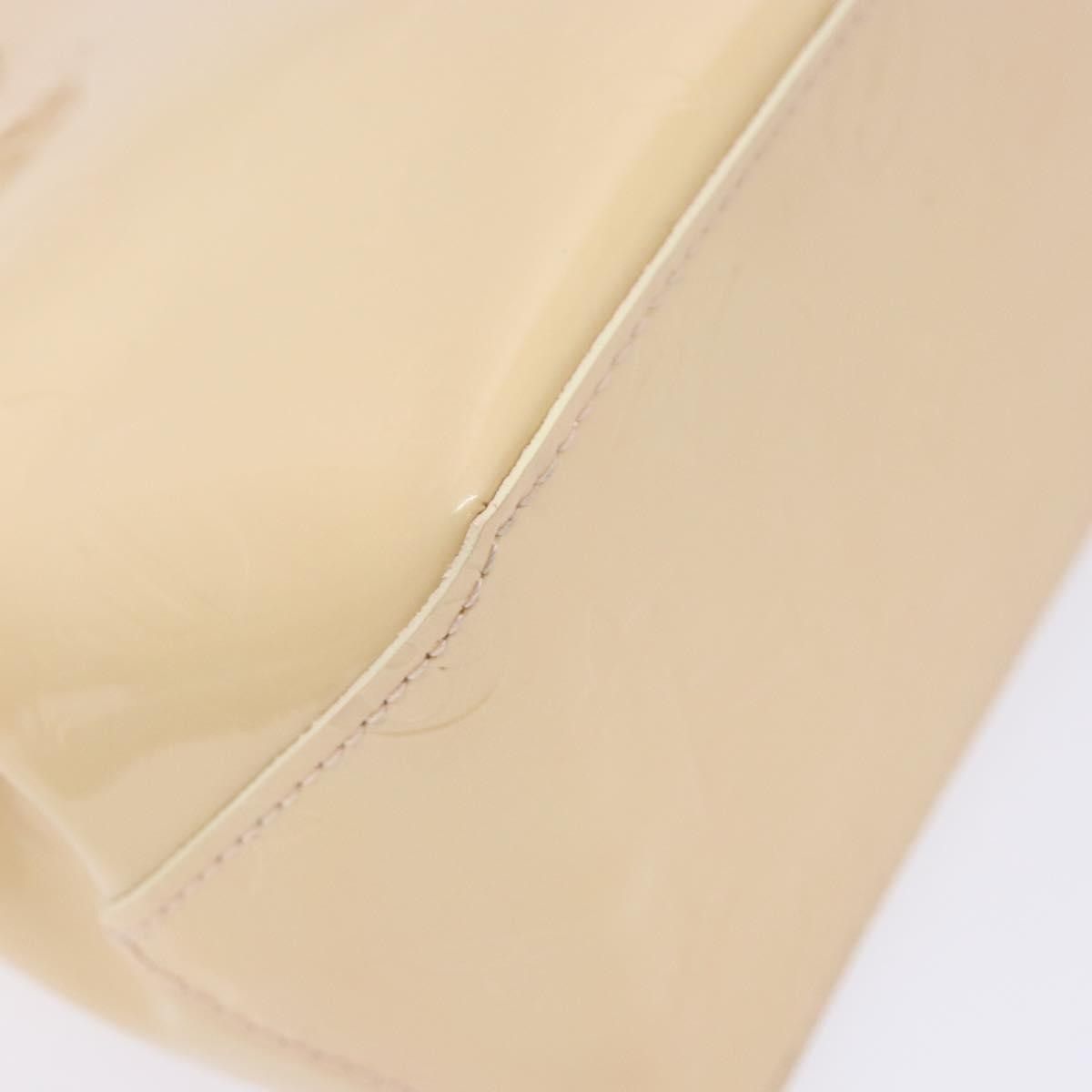 Louis Vuitton Louis Vuitton Reade Handbag Monogram Vernis Size ONE SIZE - 13 Thumbnail