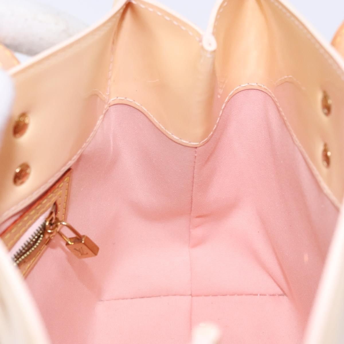 Louis Vuitton Louis Vuitton Reade Handbag Monogram Vernis Size ONE SIZE - 17 Thumbnail