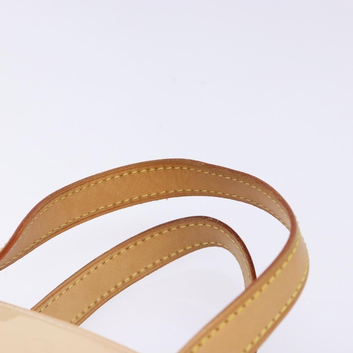 Louis Vuitton Louis Vuitton Reade Handbag Monogram Vernis Size ONE SIZE - 9 Thumbnail