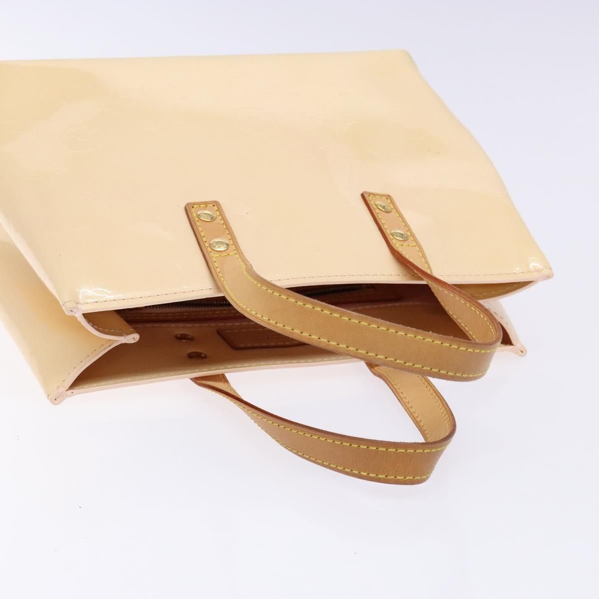 Louis Vuitton Louis Vuitton Reade Handbag Monogram Vernis Size ONE SIZE - 20 Thumbnail