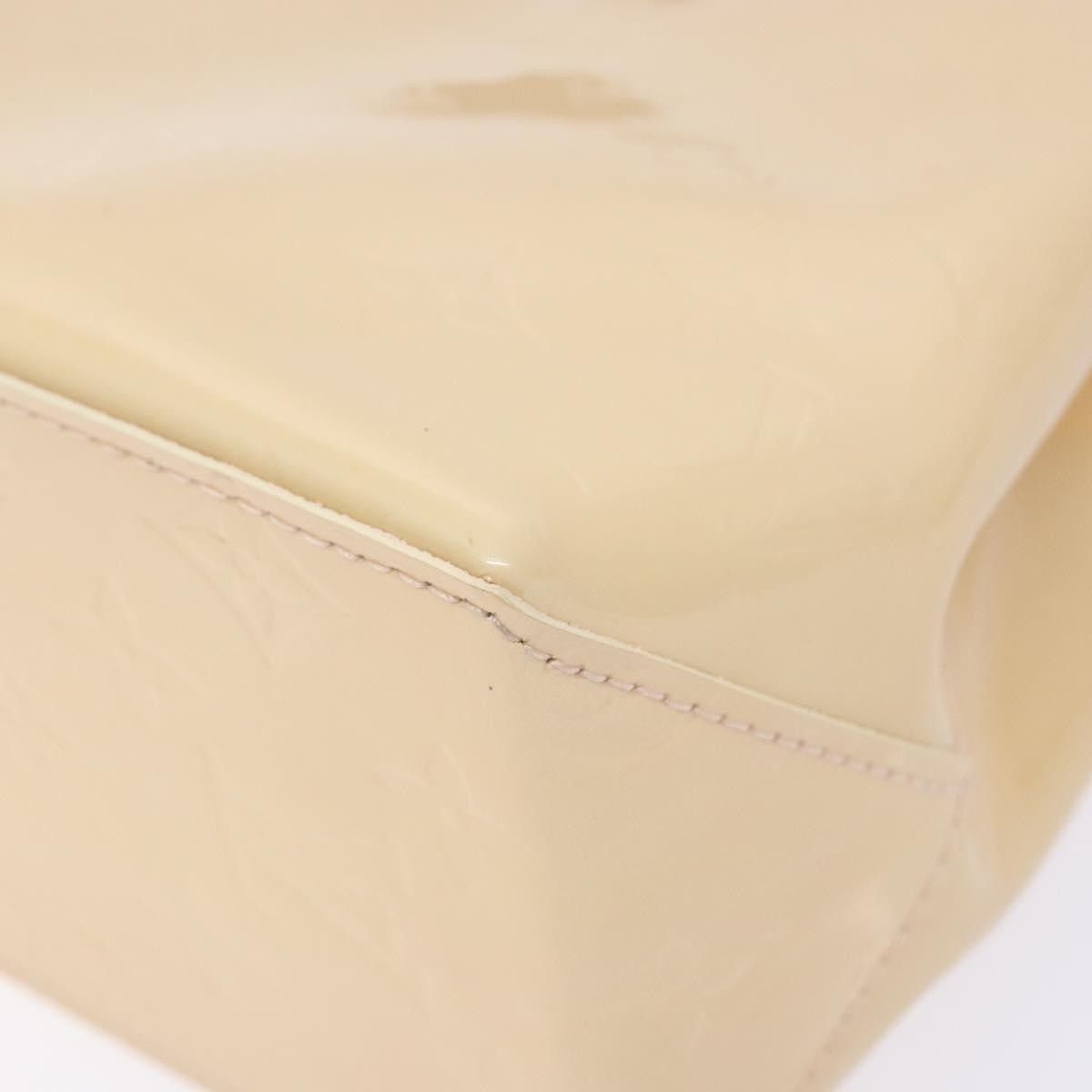 Louis Vuitton Louis Vuitton Reade Handbag Monogram Vernis Size ONE SIZE - 12 Thumbnail