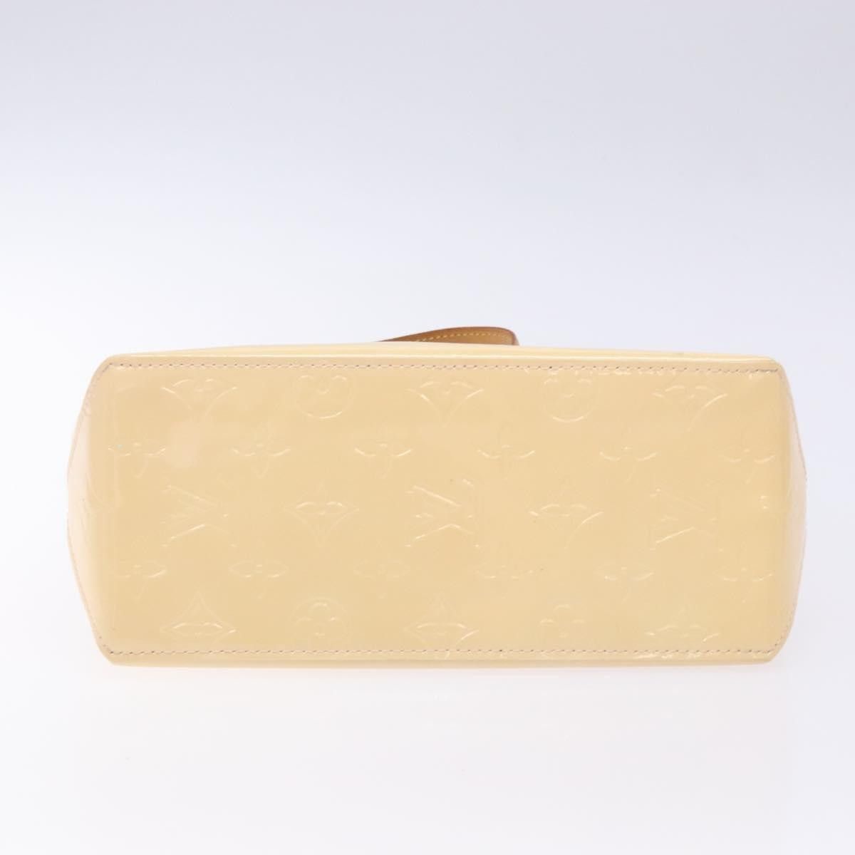 Louis Vuitton Louis Vuitton Reade Handbag Monogram Vernis Size ONE SIZE - 21 Thumbnail