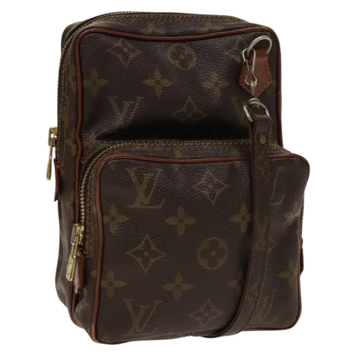 Louis Vuitton Louis Vuitton Amazone Bag Monogram Canvas Size ONE SIZE - 20 Thumbnail