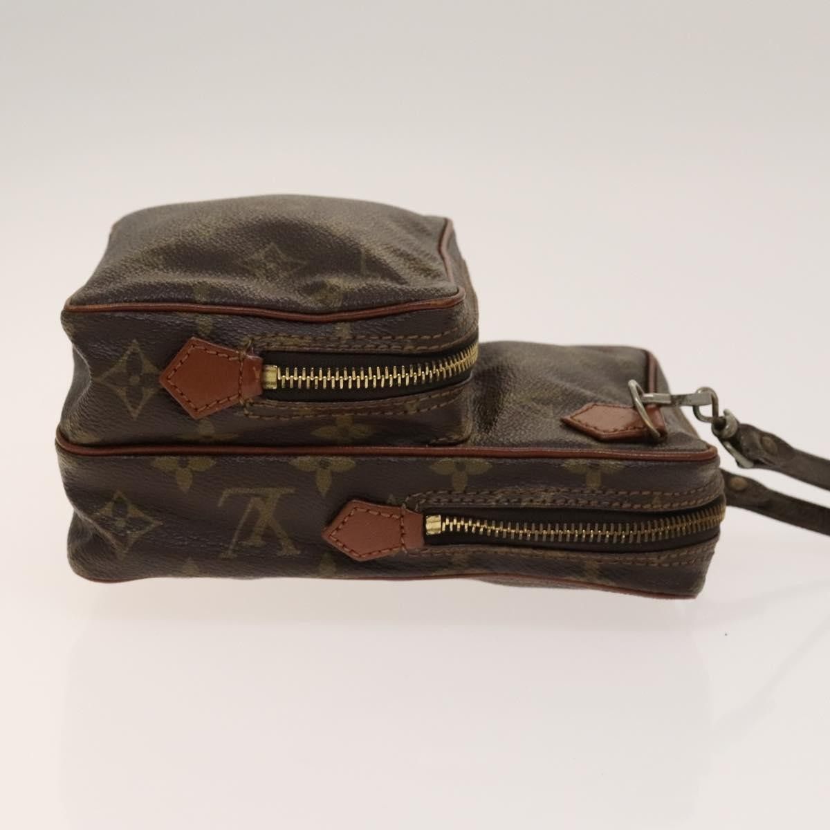 Louis Vuitton Louis Vuitton Amazone Bag Monogram Canvas Size ONE SIZE - 3 Thumbnail