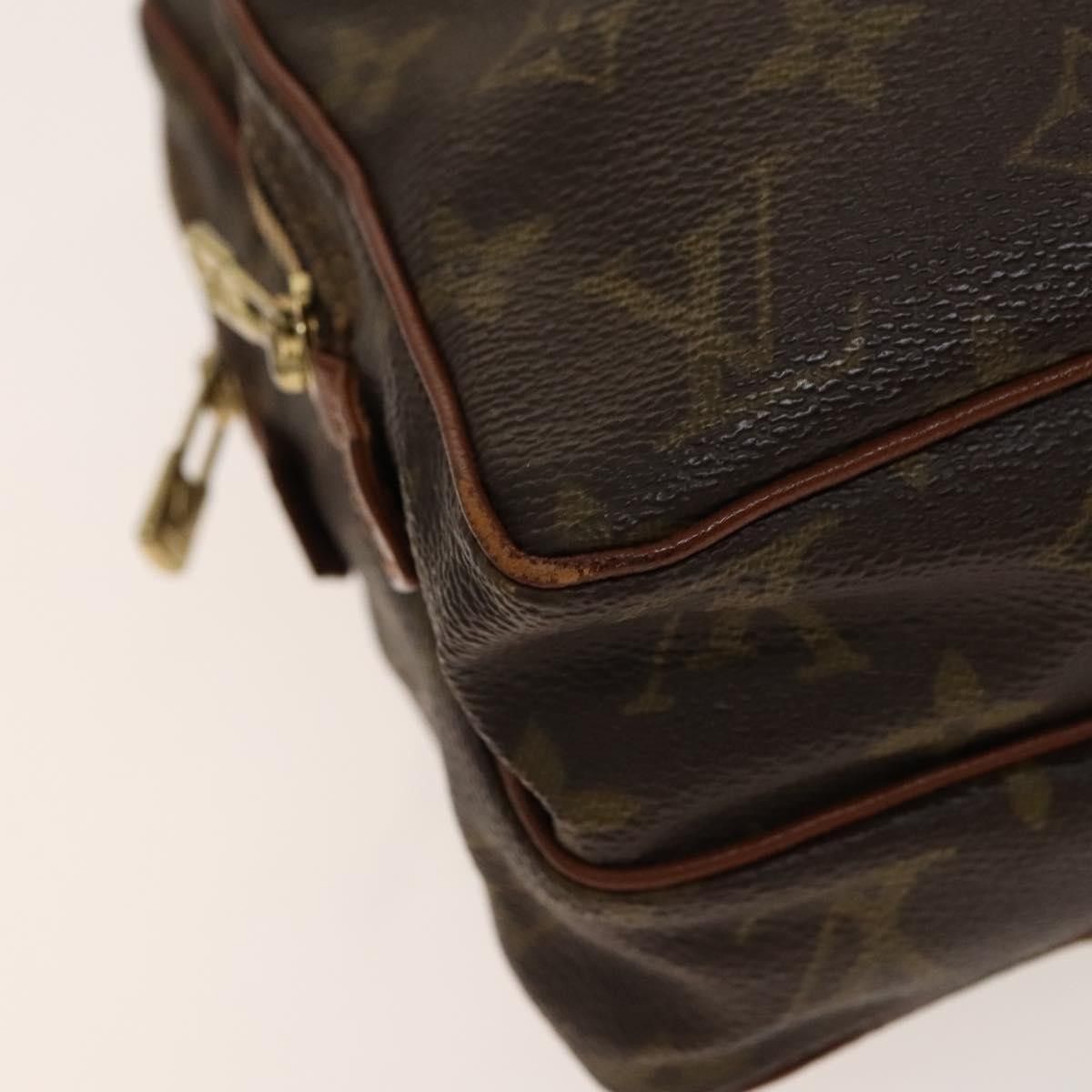 Louis Vuitton Louis Vuitton Amazone Bag Monogram Canvas Size ONE SIZE - 9 Thumbnail