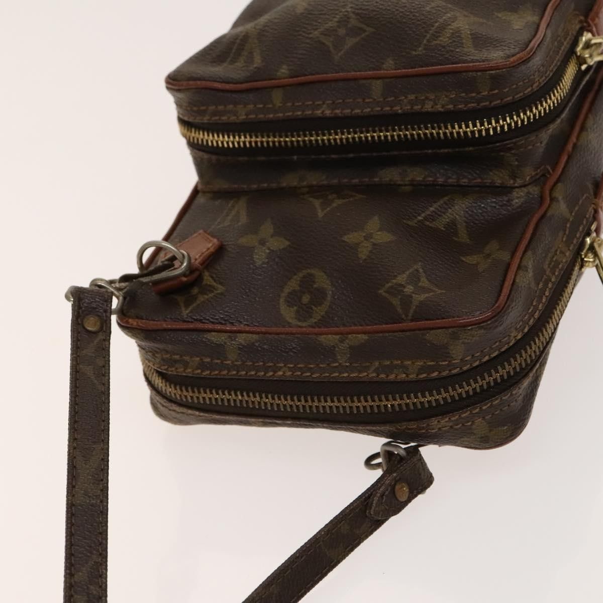 Louis Vuitton Louis Vuitton Amazone Bag Monogram Canvas Size ONE SIZE - 15 Thumbnail