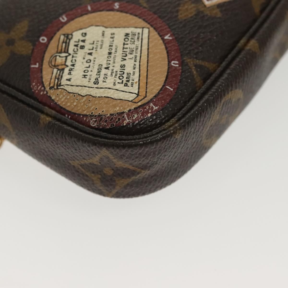 Louis Vuitton Louis Vuitton Pochette Accessoires Monogram Canvas Size ONE SIZE - 12 Thumbnail