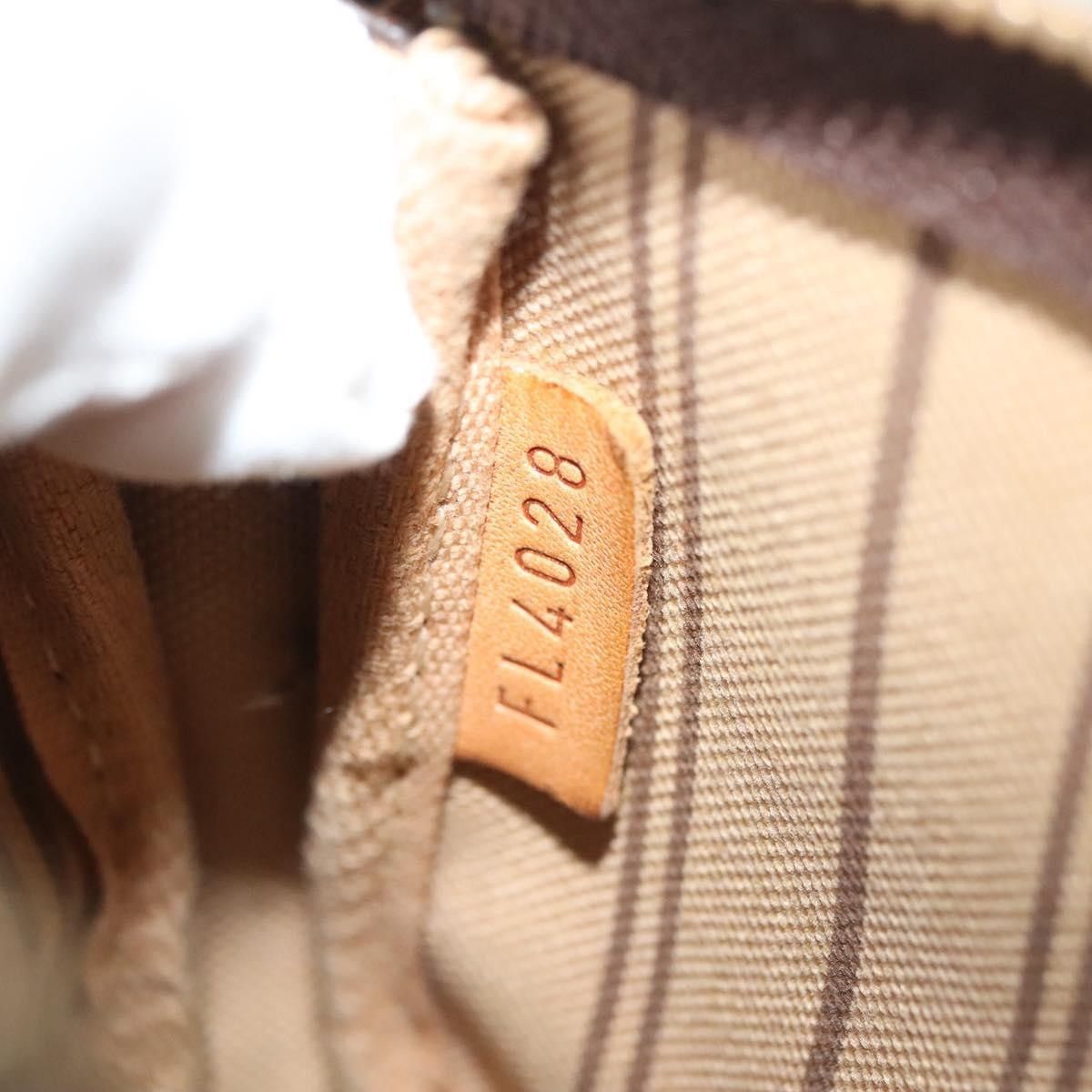 Louis Vuitton Louis Vuitton Pochette Accessoires Monogram Canvas Size ONE SIZE - 6 Thumbnail