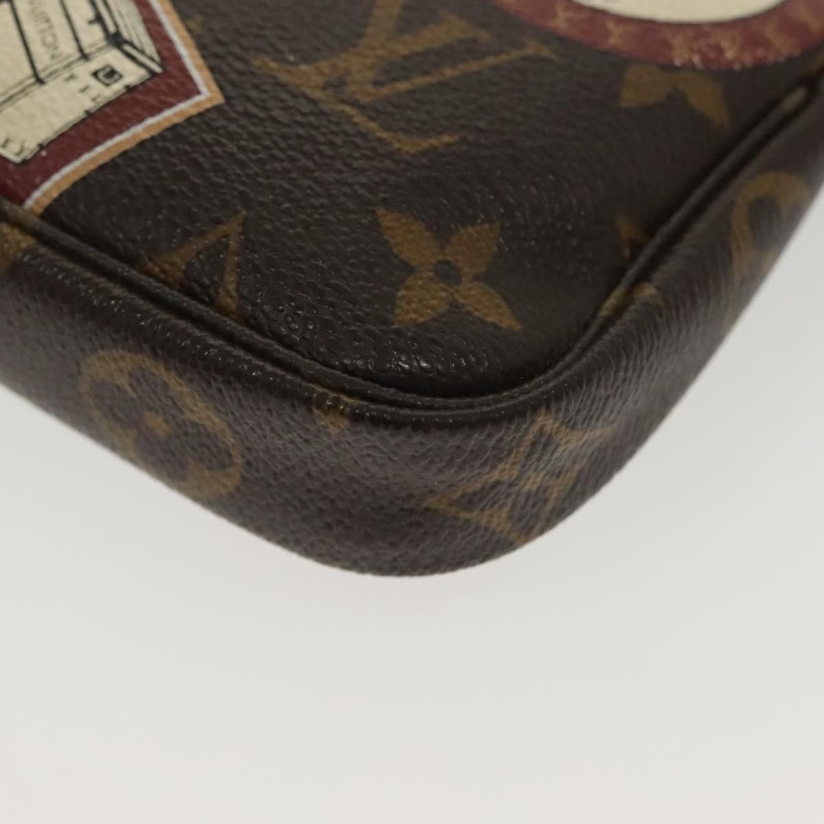 Louis Vuitton Louis Vuitton Pochette Accessoires Monogram Canvas Size ONE SIZE - 10 Thumbnail