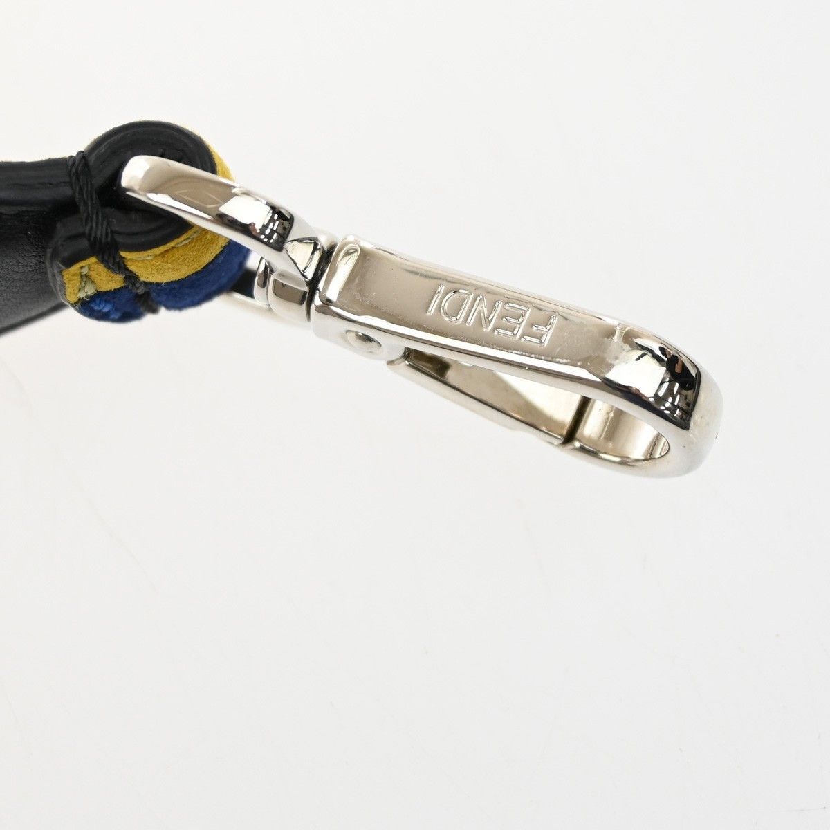 Fendi Fendi Strap You Shoulder Strap Leather Size ONE SIZE - 4 Thumbnail